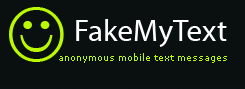 Fake Text Messages anonymous txt mobile phone messages